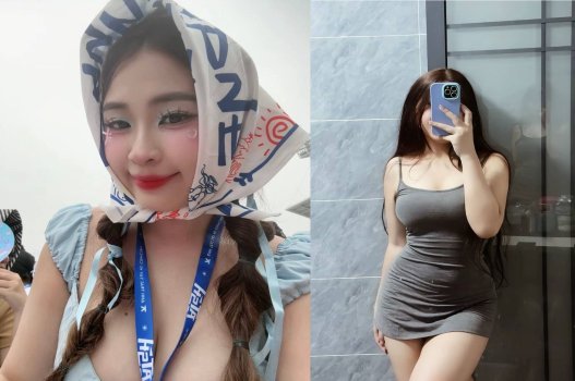 Clip nóng bỏng của cô gái quyến rũ nhưng bạn trai thiếu sức hút