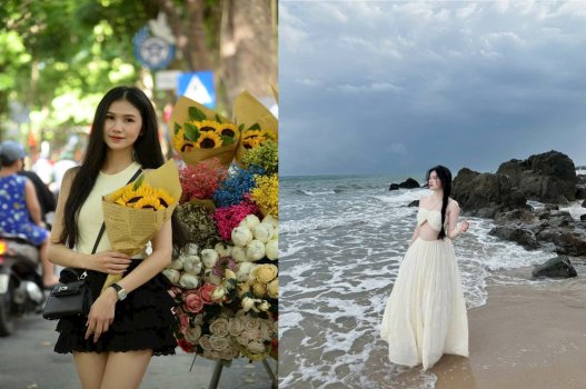 Clip nhạy cảm của Khánh Ngân bị lộ do mất điện thoại