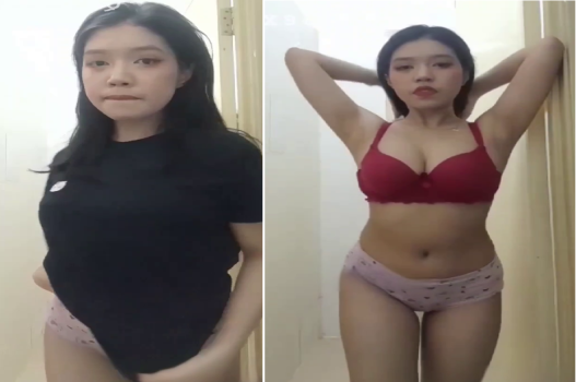 Clip nóng em gái xinh vú to lén lút làm tình