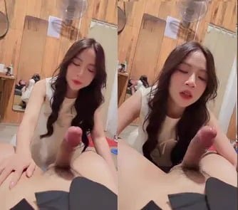 Clip nóng bỏng của Hà xinh đẹp với những kỹ năng mặn mà đầy hấp dẫn