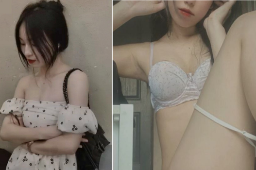 Clip nóng bỏng nói chuyện táo bạo khiến thăng hoa