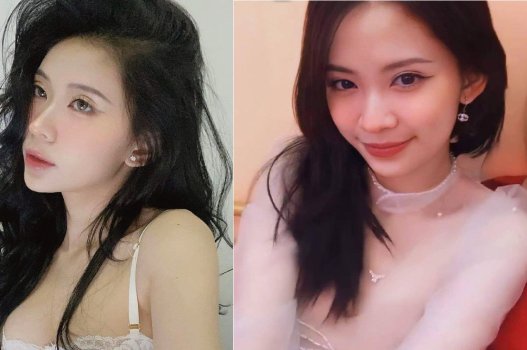 Clip nóng bỏng tiktoker Nguyễn Vy quyến rũ