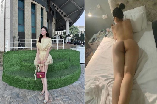 Cliphot thân mật bí mật với bạn gái của con trai