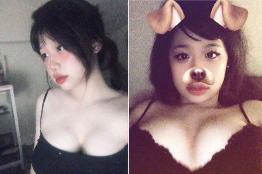 Cô gái thân hình khiêu gợi bị lộ video nóng bỏng đầy hấp dẫn