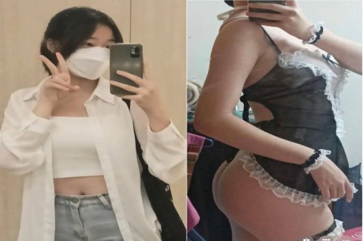 Cô gái thần thái làm bùng nổ khoái cảm