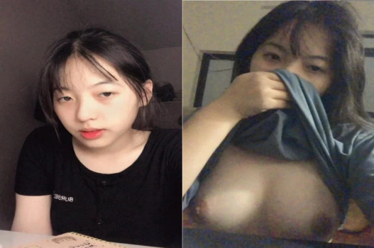 Đang yêu cô gái bí mật quay phim nóng