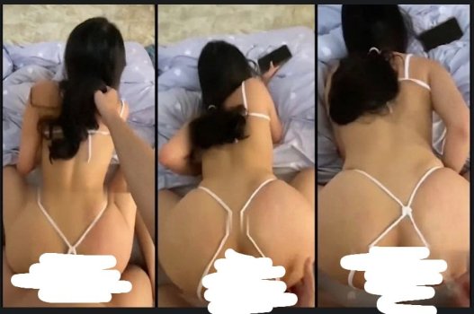Đang thỏa mãn tình yêu thì mẹ bất ngờ xuất hiện