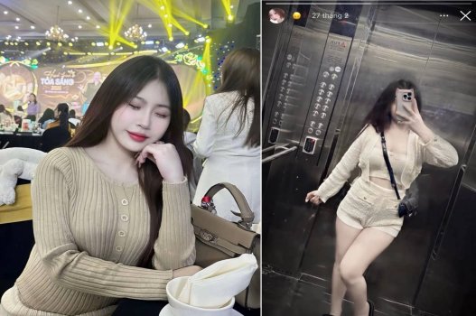 Gái sexy trò chuyện 18+ đầy kích thích