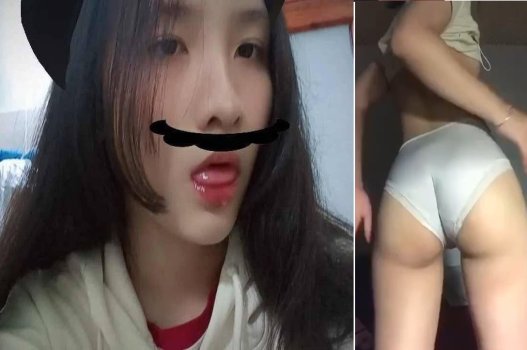 Gái xinh đam mê cuồng nhiệt gửi clip nhảy sexy cho bạn trai