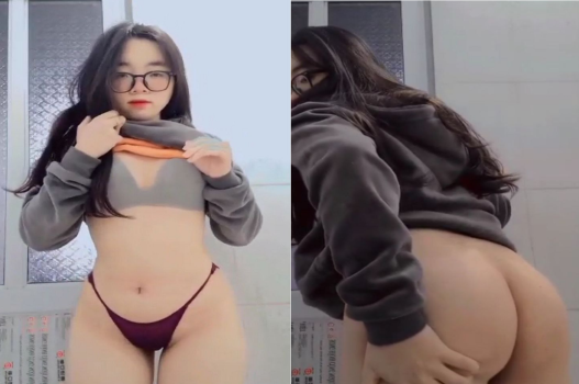 Giao hợp với cô nàng tuổi teen chân dài vòng 1 nóng bỏng