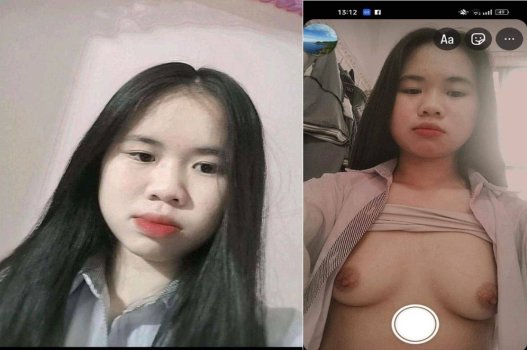 Học sinh trong sáng mơ mộng về bạn trai giữ kín đoạn video nóng bỏng