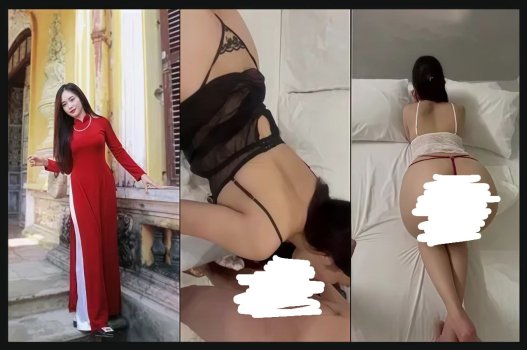 Lén lút ân ái với cô giáo dạy mầm non của bé yêu