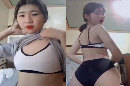 Nàng sinh viên quay Clip sex nóng bỏng gửi bạn trai xa xứ