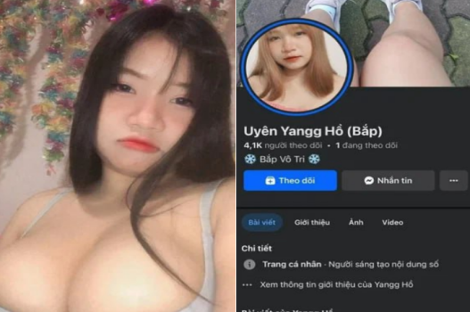 Phim sex Hồ Uyên Giang online nóng bỏng quyến rũ