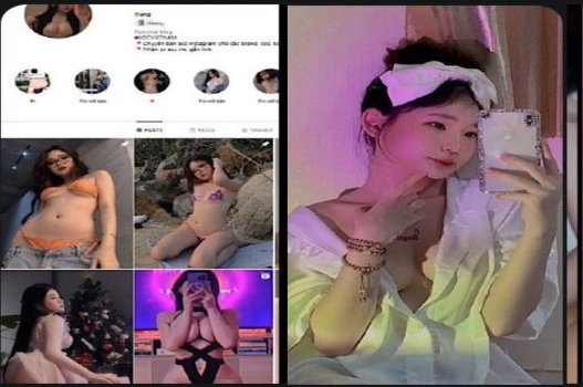 Sex Chaeng hot girl IG trong clip nóng bỏng đầy kích thích
