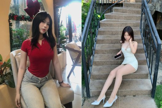Yêu đương mãnh liệt với cô gái thanh lịch trong phút giây nồng nàn