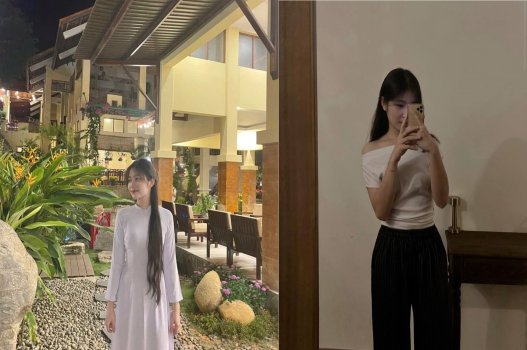 Sex nữ sinh gợi cảm khoe phong cách quyến rũ trên mạng