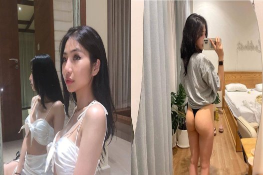 Sex Thanh Nga quyến rũ với thân hình nóng bỏng