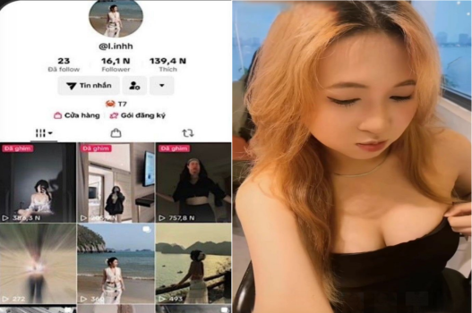 Sex Việt Tiktok Linh bím bốc lửa