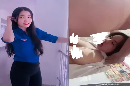 Sinh viên tình nguyện trong clip nóng cuồng nhiệt đầy khát khao