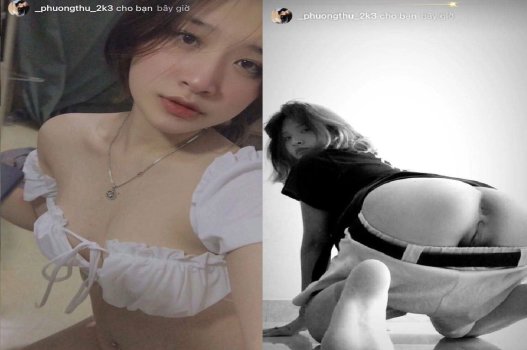 Thu Phương mê hoặc hay bộc lộ vẻ quyến rũ