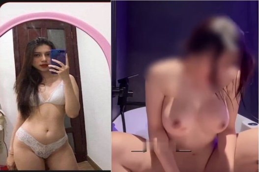 Thu Thảo và người yêu nóng bỏng trong phòng ngủ