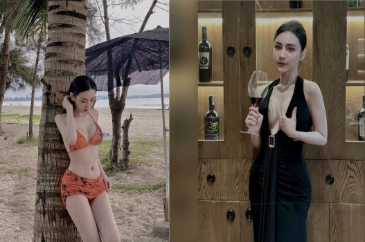 Nhớ lại những khoảnh khắc nóng bỏng với em hot girl một thời