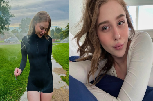 XNXX châu Âu tình cờ ghé thăm em gái quyến rũ ốm yếu